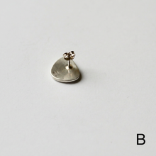 画像をギャラリービューアに読み込む, CHIZURU NAGAOKA _ DendriticAgate_earring_single