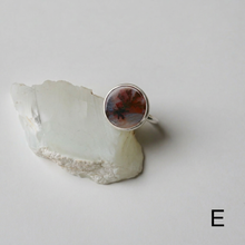 画像をギャラリービューアに読み込む, CHIZURU NAGAOKA _ DendriticAgate_ring_small