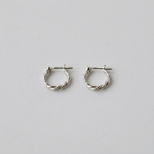 画像をギャラリービューアに読み込む, CHIZURU NAGAOKA _ 2ply_earring