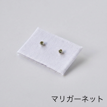 画像をギャラリービューアに読み込む, CHIZURU NAGAOKA _ 1color_earrings 出汁
