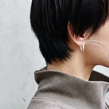 画像をギャラリービューアに読み込む, CHIZURU NAGAOKA _ 2ply_earring