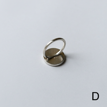 画像をギャラリービューアに読み込む, CHIZURU NAGAOKA _ DendriticAgate_ring_small