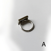 画像をギャラリービューアに読み込む, CHIZURU NAGAOKA _ DendriticAgate_ring_small