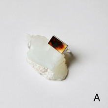 画像をギャラリービューアに読み込む, CHIZURU NAGAOKA _ DendriticAgate_ring_small