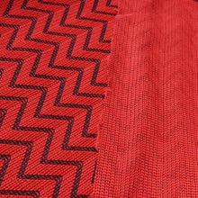 画像をギャラリービューアに読み込む, textile_zig-zagラッセル_red