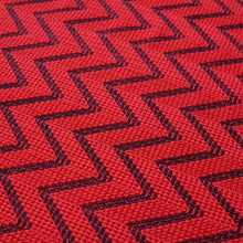 画像をギャラリービューアに読み込む, textile_zig-zagラッセル_red