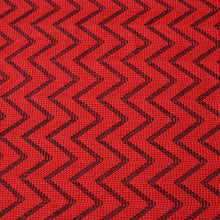 画像をギャラリービューアに読み込む, textile_zig-zagラッセル_red