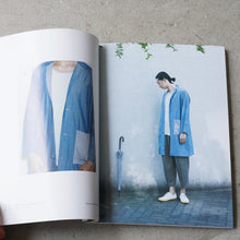 画像をギャラリービューアに読み込む, シェアするワードローブ(書籍)