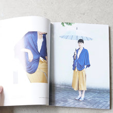 画像をギャラリービューアに読み込む, シェアするワードローブ(書籍)