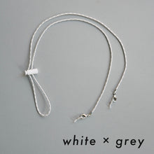 画像をギャラリービューアに読み込む, グラス&マスクコード