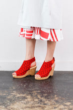 画像をギャラリービューアに読み込む, ラッセルベルトサンダル