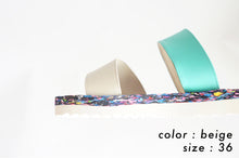 画像をギャラリービューアに読み込む, リサイクルラバーサンダル