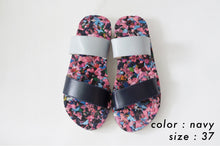 画像をギャラリービューアに読み込む, リサイクルラバーサンダル