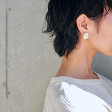 画像をギャラリービューアに読み込む, aardekleur イヤリングG