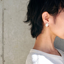 画像をギャラリービューアに読み込む, aardekleur イヤリングG