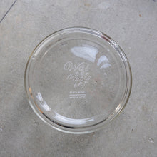 画像をギャラリービューアに読み込む, walternatief STACK BOWL / GLASS