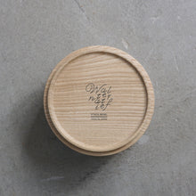 画像をギャラリービューアに読み込む, walternatief STACK BOWL / WOOD