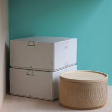 画像をギャラリービューアに読み込む, walternatief STACK BOWL / WOOD