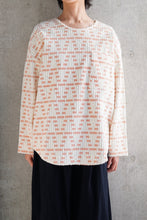 画像をギャラリービューアに読み込む, プリントコーデュロイプルオーバー