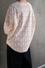 画像をギャラリービューアに読み込む, プリントコーデュロイプルオーバー