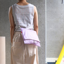 画像をギャラリービューアに読み込む, ナイロンリップストップバッグ sneeuw×STOF