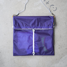 画像をギャラリービューアに読み込む, ナイロンリップストップバッグ sneeuw×STOF