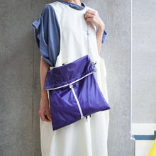 画像をギャラリービューアに読み込む, ナイロンリップストップバッグ sneeuw×STOF