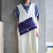 画像をギャラリービューアに読み込む, ナイロンリップストップバッグ sneeuw×STOF