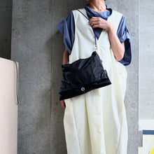 画像をギャラリービューアに読み込む, ナイロンリップストップバッグ sneeuw×STOF