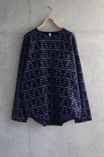 画像をギャラリービューアに読み込む, プリントコーデュロイプルオーバー