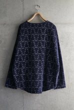 画像をギャラリービューアに読み込む, プリントコーデュロイプルオーバー