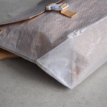 画像をギャラリービューアに読み込む, ビニールショルダーバッグ