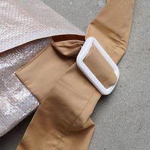 画像をギャラリービューアに読み込む, ビニールショルダーバッグ