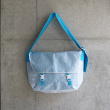 画像をギャラリービューアに読み込む, ビニールショルダーバッグ