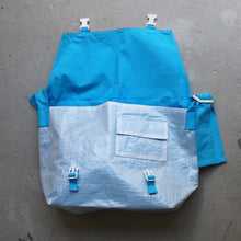 画像をギャラリービューアに読み込む, ビニールショルダーバッグ