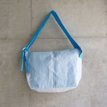 画像をギャラリービューアに読み込む, ビニールショルダーバッグ