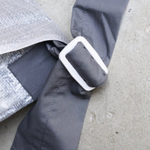 画像をギャラリービューアに読み込む, ビニールショルダーバッグ