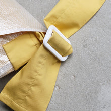 画像をギャラリービューアに読み込む, ビニールショルダーバッグ