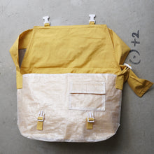 画像をギャラリービューアに読み込む, ビニールショルダーバッグ