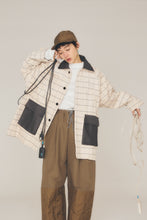 画像をギャラリービューアに読み込む, デンセンコーデュロイコート_black
