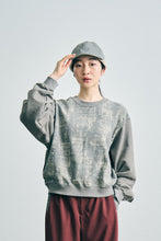 画像をギャラリービューアに読み込む, カンプリントプルオーバー_charcoal grey
