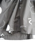 画像をギャラリービューアに読み込む, ピルエットスカート_charcoal grey
