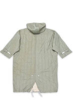 画像をギャラリービューアに読み込む, ウォッシュトキルティングモッズコート_grey
