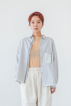 画像をギャラリービューアに読み込む, ラインシャツ_beige

