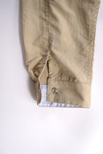 画像をギャラリービューアに読み込む, ラインシャツ_beige
