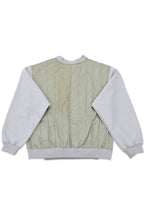 画像をギャラリービューアに読み込む, ウォッシュトキルティングプルオーバー_grey
