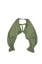 画像をギャラリービューアに読み込む, アームスリーブ_green
