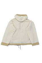 画像をギャラリービューアに読み込む, シアーパーカー_beige
