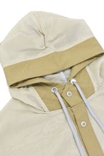 画像をギャラリービューアに読み込む, シアーパーカー_beige
