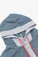 画像をギャラリービューアに読み込む, シアーパーカー_blue
